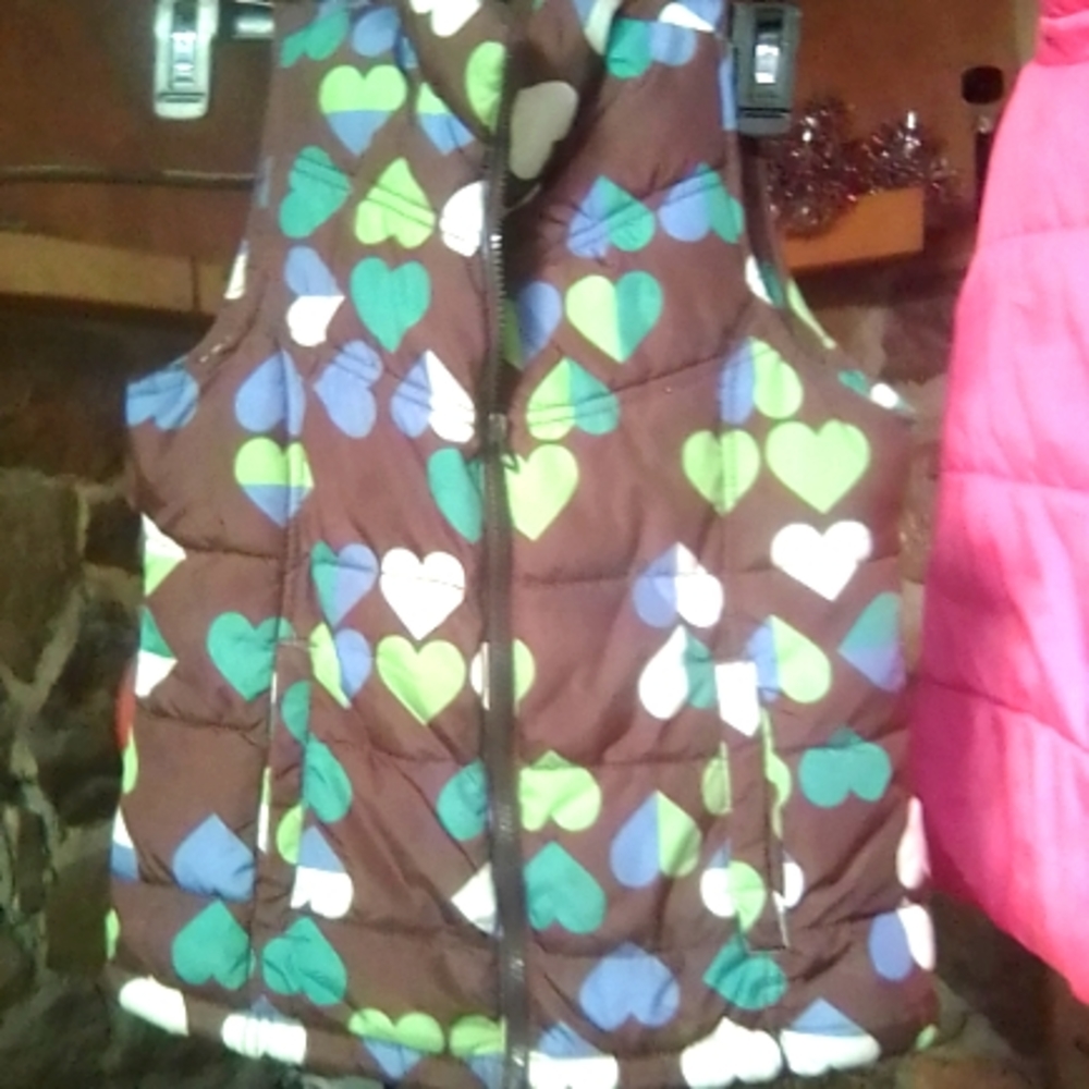 Puffer vest